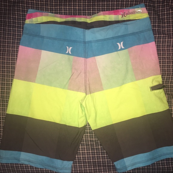 Hurley Phantom Board Shorts - Picture 2 of 3